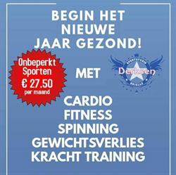 Sportstudio Derksen, Brielle openingstijden