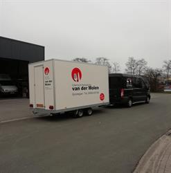 Catering & Partyservice Van der Molen, Doezum openingstijden