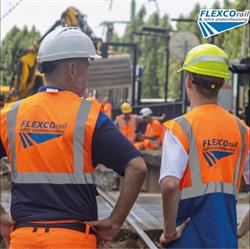 FlexcoRail B.V., Beverwijk openingstijden