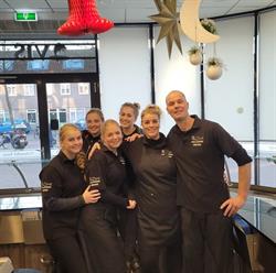 Volendammer Vishandel Tuyp, Amsterdam openingstijden