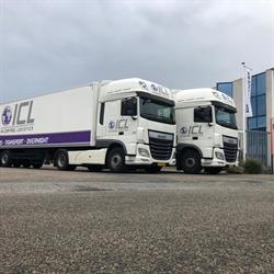 In Control Logistics, Rijnsburg openingstijden