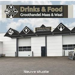 Drankenhandel Maas & Waal, Druten openingstijden