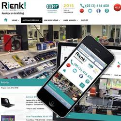 Rienk Kantoor & Inrichting B.V., Joure openingstijden