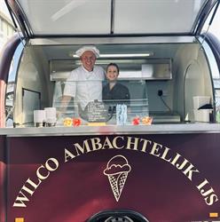 Wilco Ambachtelijk ijs, Buren openingstijden