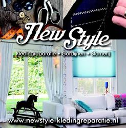 New Style Kledingreparatie, Veenendaal openingstijden