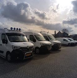 MECO Distributie B.V., Winterswijk openingstijden