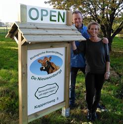 Biologische boerderijwinkel De Nieuwenburgt, Spankeren openingstijden