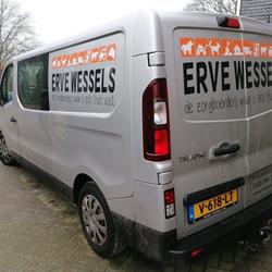 Zorgboerderij Erve Wessels, Daarle openingstijden