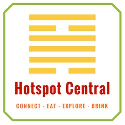Hotspot Central gastrohome, Leiden openingstijden