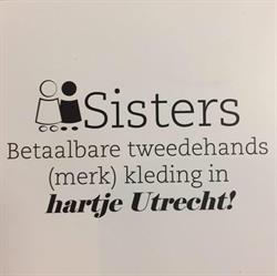 Sisters Utrecht, openingstijden