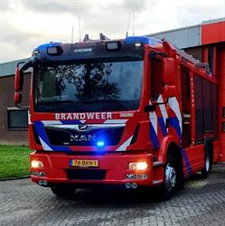 Gezamenlijke Brandweer Hoofdkantoor, Rozenburg openingstijden