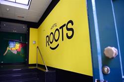 Hostel Roots, Tilburg openingstijden