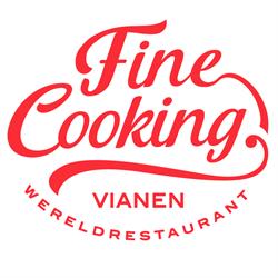 Fine Cooking Wereldrestaurant Vianen, openingstijden