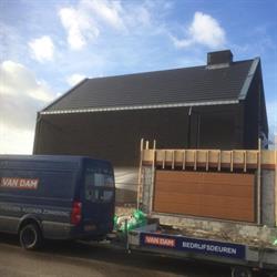 Van Dam Garagedeuren, Kozijnen, Zonweringen - Veghel, openingstijden