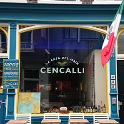 Cencalli, 's-Gravenhage openingstijden