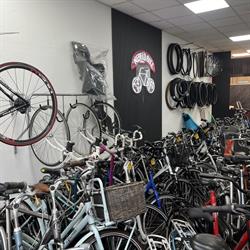 Wereld Bike, Tilburg openingstijden