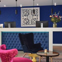 Blue Mansion Hotel, Aalsmeer openingstijden