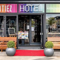 Citiez Hotel Amsterdam, openingstijden