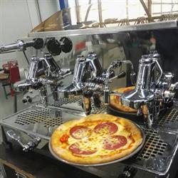 Vintage Espresso Machines, Amstelveen openingstijden