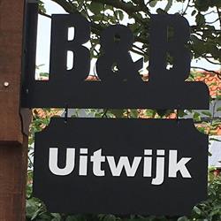 Bed & Breakfast Uitwijk, Koudekerke openingstijden