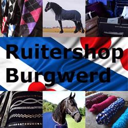 Ruitershop Burgwerd, openingstijden
