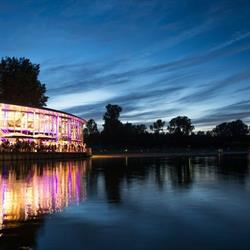 The Boathouse Kralingen, Rotterdam openingstijden