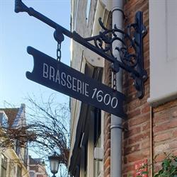 Brasserie1600, Middelburg openingstijden