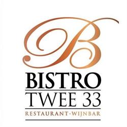 Bistro Twee33, Dordrecht openingstijden