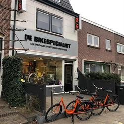 De Bikespecialist, Zeist openingstijden