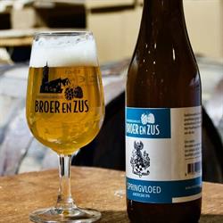 Stadsbrouwhuis Broer & Zus, Beverwijk openingstijden
