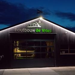 Houtbouw de Vries est 1991, Twijzel openingstijden