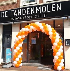 De Tandenmolen, Rotterdam openingstijden
