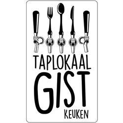 Taplokaal Gist, Utrecht openingstijden