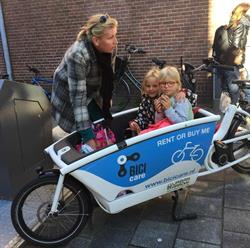 BiciCare, Amsterdam openingstijden
