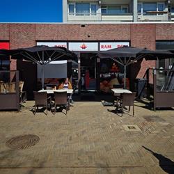 Jai Ram's Roti, Diemen openingstijden