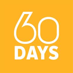 60DAYS, Amsterdam openingstijden