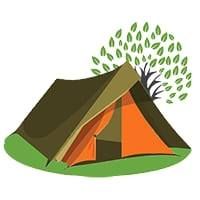 Natuurcamping De Altena, Zeewolde openingstijden