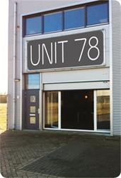 Unit 78, Almere openingstijden