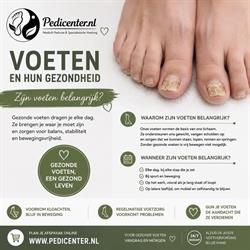 Pedicenter.nl - medisch pedicure Assen, openingstijden