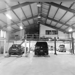 Autoservicehenrihuisman, Westmaas openingstijden