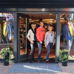 Kollen Menswear, Ommen openingstijden