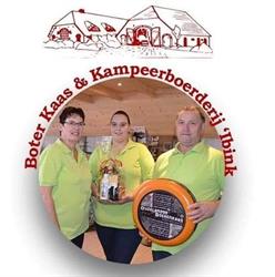 Kampeerboerderij 'n Ibink, Ruurlo openingstijden