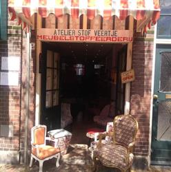 Atelier Stof Veertje, Delft openingstijden