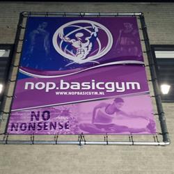 NOP Basic Gym, Emmeloord openingstijden