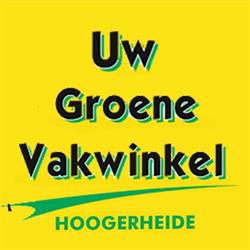 De Groene Vakwinkel, Hoogerheide openingstijden