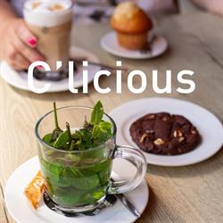 C'licious, Heerlen openingstijden