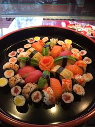 RAKKI Sushi Bar & Catering - Huizen, openingstijden
