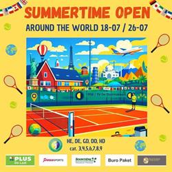 Tennisvereniging De Doornakkers, Eindhoven openingstijden