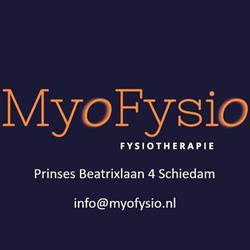 MyoFysio fysiotherapie, Schiedam openingstijden