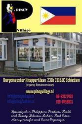 Pinoy Village, Schiedam openingstijden